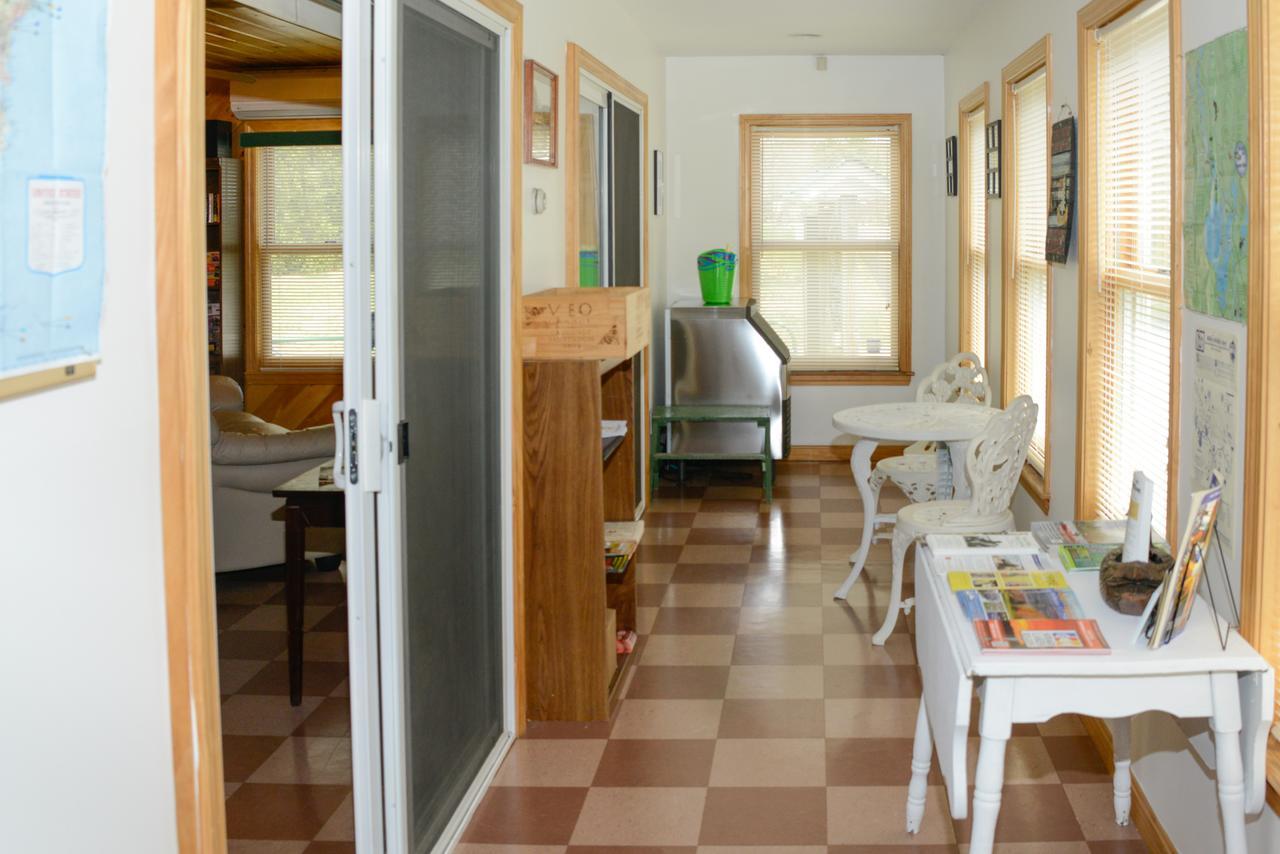 Bayview Cabins Otel Naples Dış mekan fotoğraf