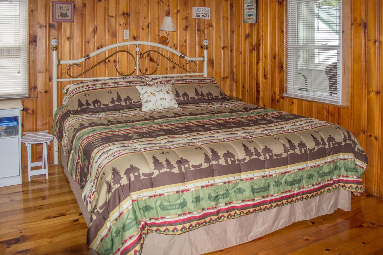 Bayview Cabins Otel Naples Dış mekan fotoğraf
