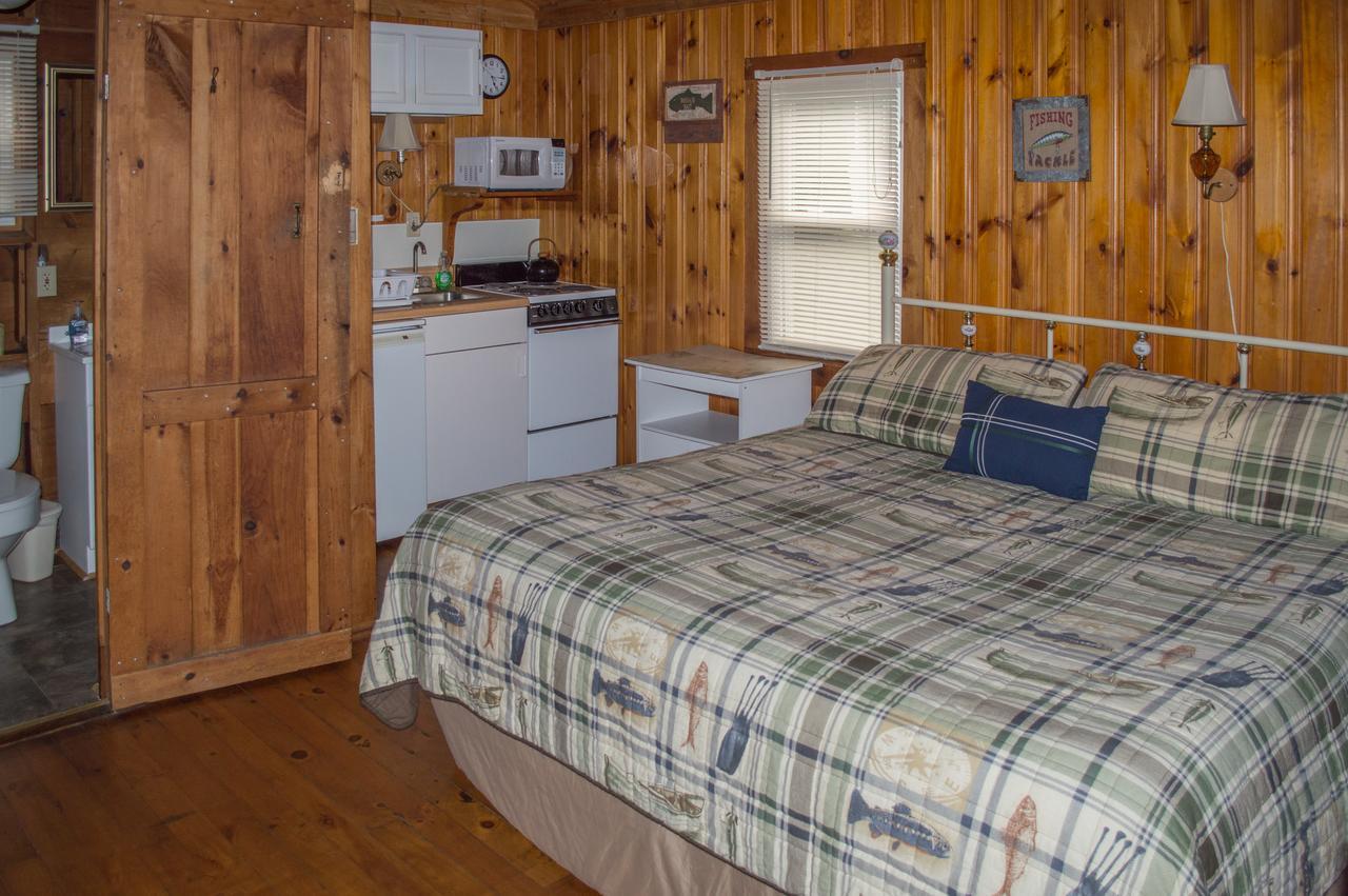 Bayview Cabins Otel Naples Dış mekan fotoğraf