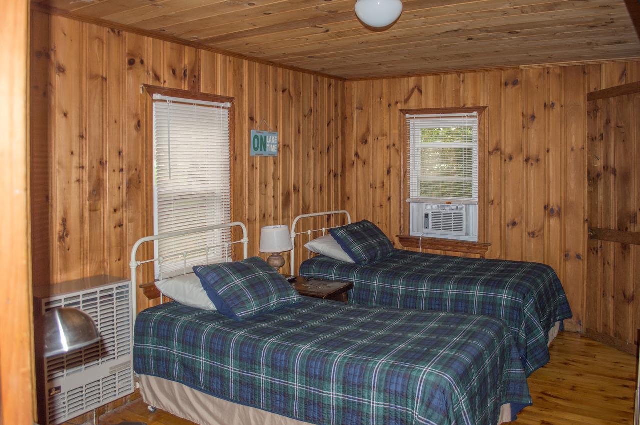 Bayview Cabins Otel Naples Dış mekan fotoğraf