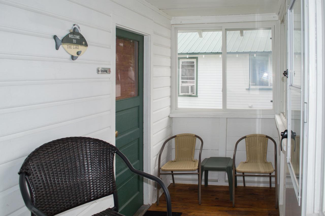 Bayview Cabins Otel Naples Dış mekan fotoğraf
