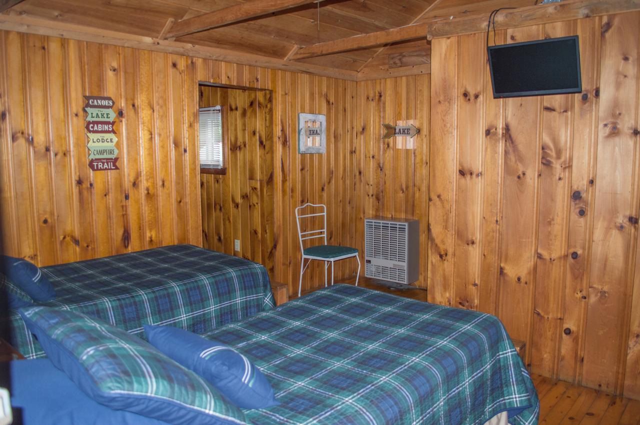 Bayview Cabins Otel Naples Dış mekan fotoğraf