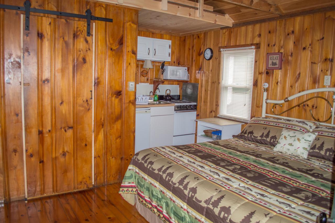 Bayview Cabins Otel Naples Dış mekan fotoğraf