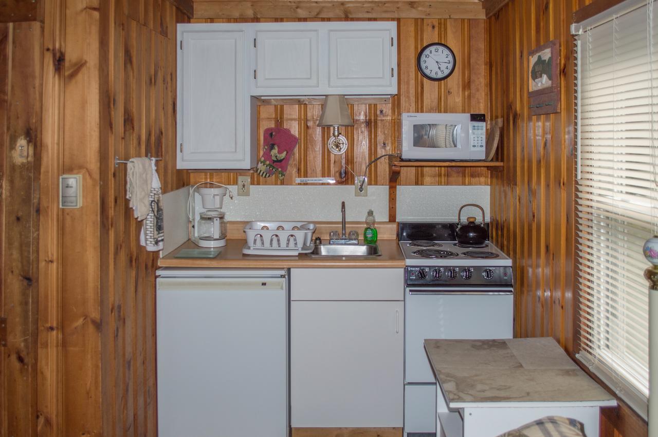 Bayview Cabins Otel Naples Dış mekan fotoğraf