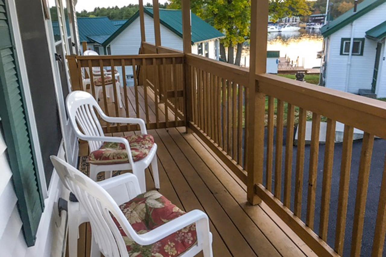 Bayview Cabins Otel Naples Dış mekan fotoğraf