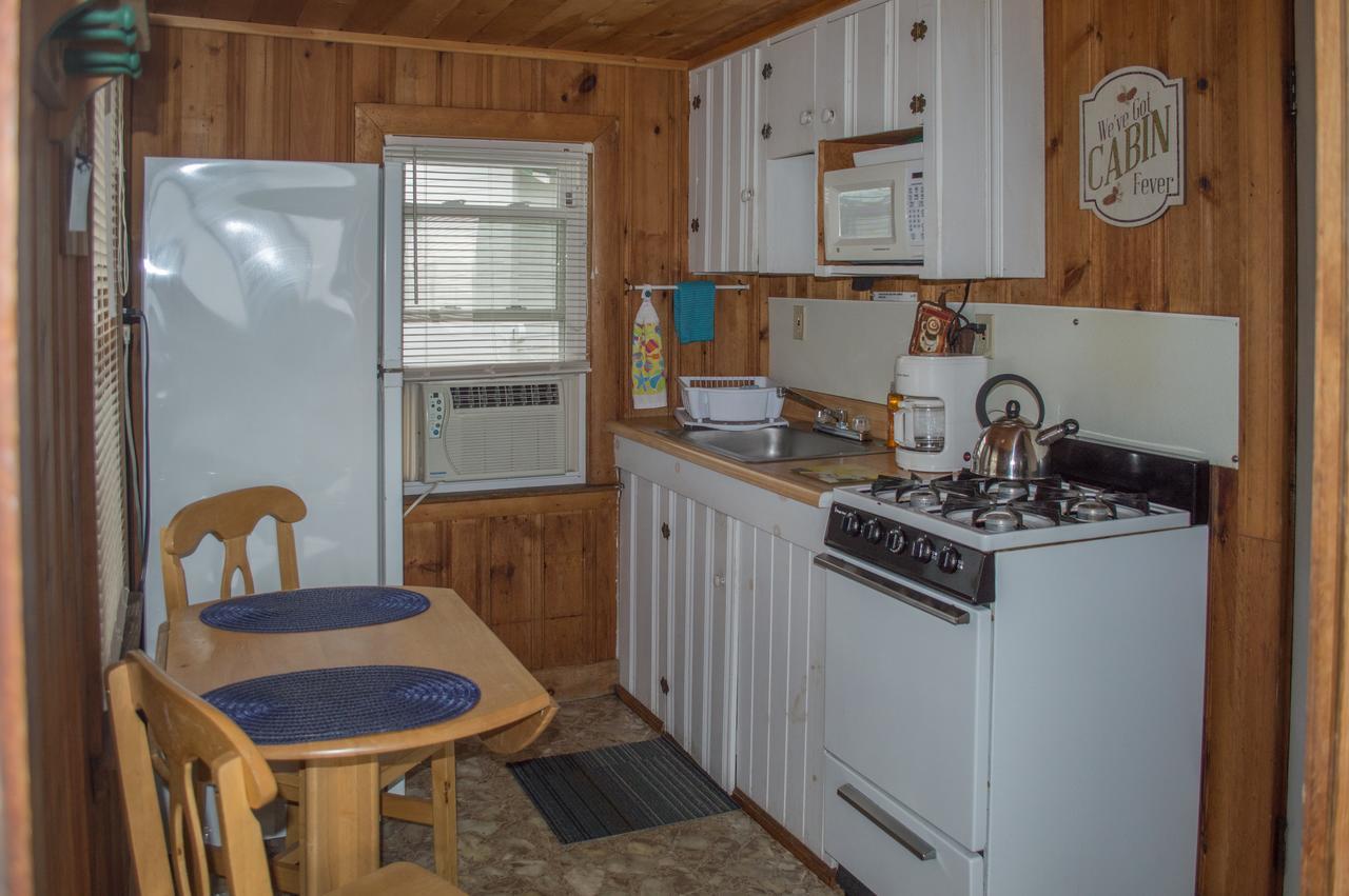 Bayview Cabins Otel Naples Dış mekan fotoğraf