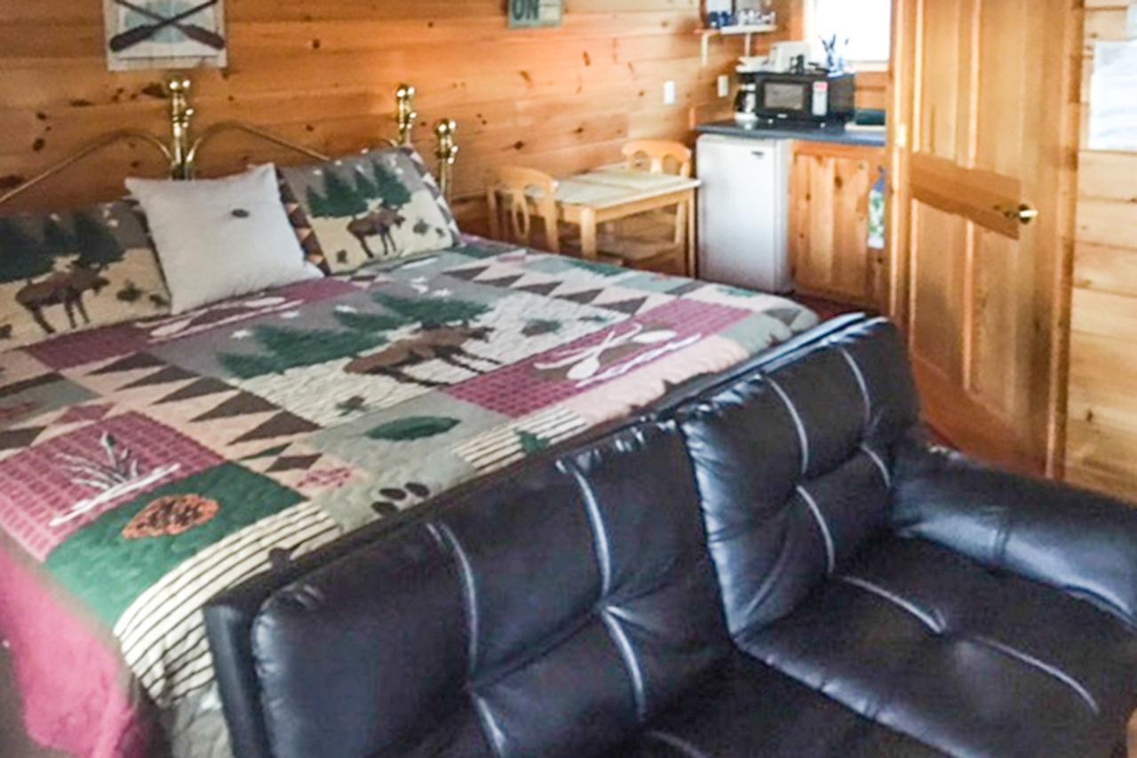 Bayview Cabins Otel Naples Dış mekan fotoğraf