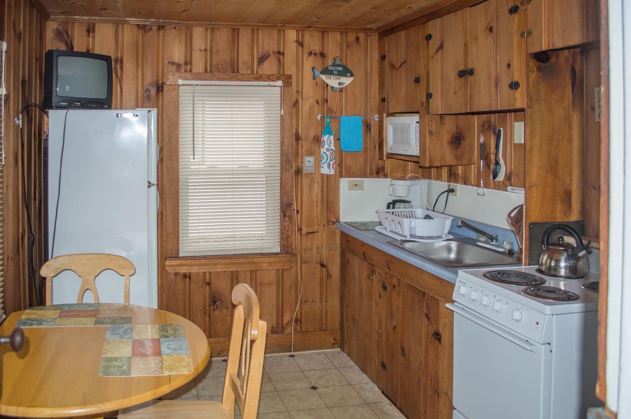 Bayview Cabins Otel Naples Dış mekan fotoğraf