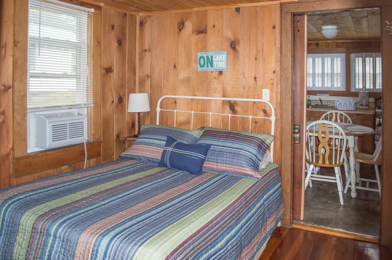 Bayview Cabins Otel Naples Dış mekan fotoğraf