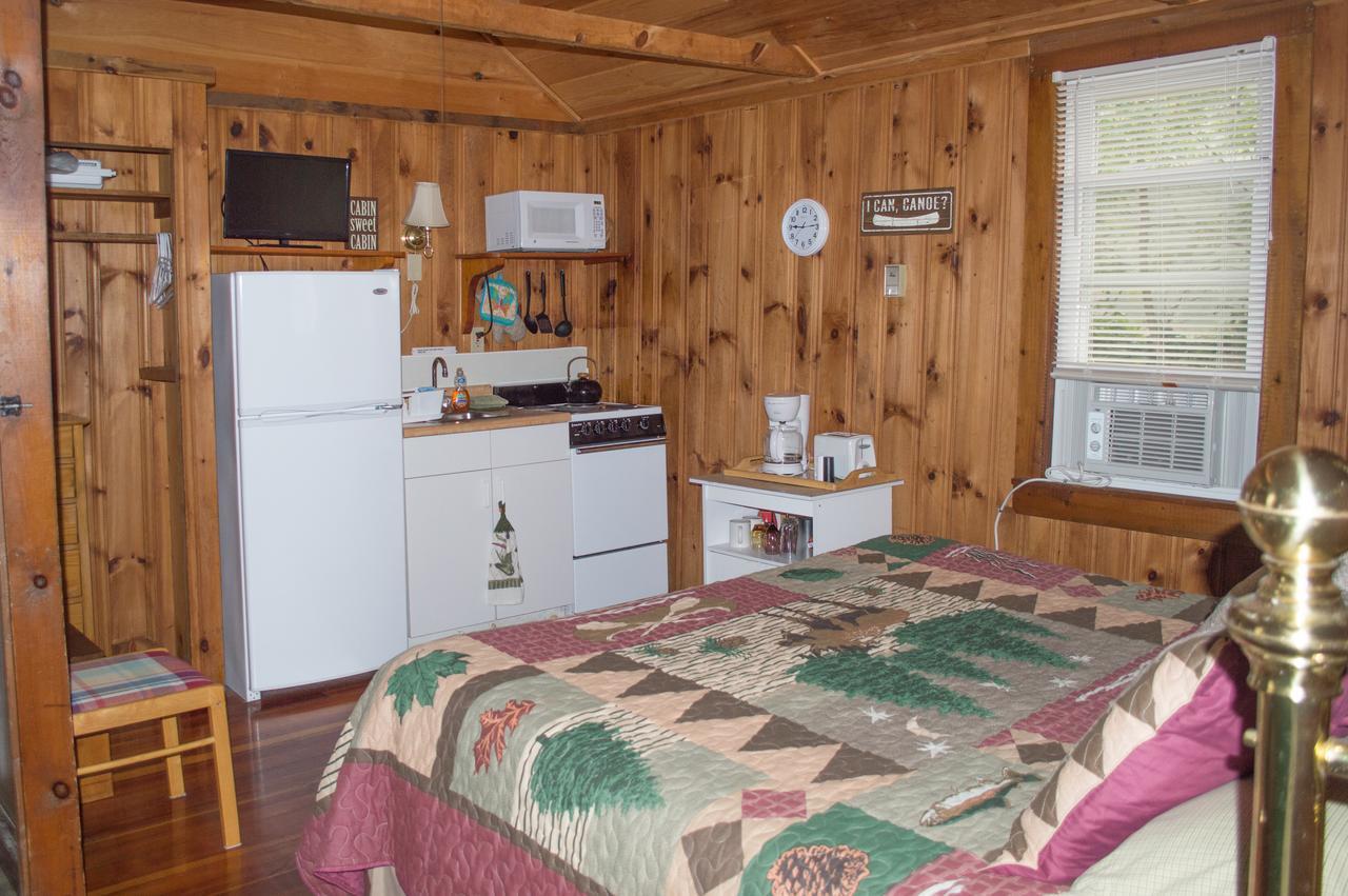 Bayview Cabins Otel Naples Dış mekan fotoğraf