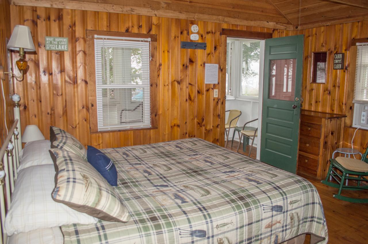 Bayview Cabins Otel Naples Dış mekan fotoğraf