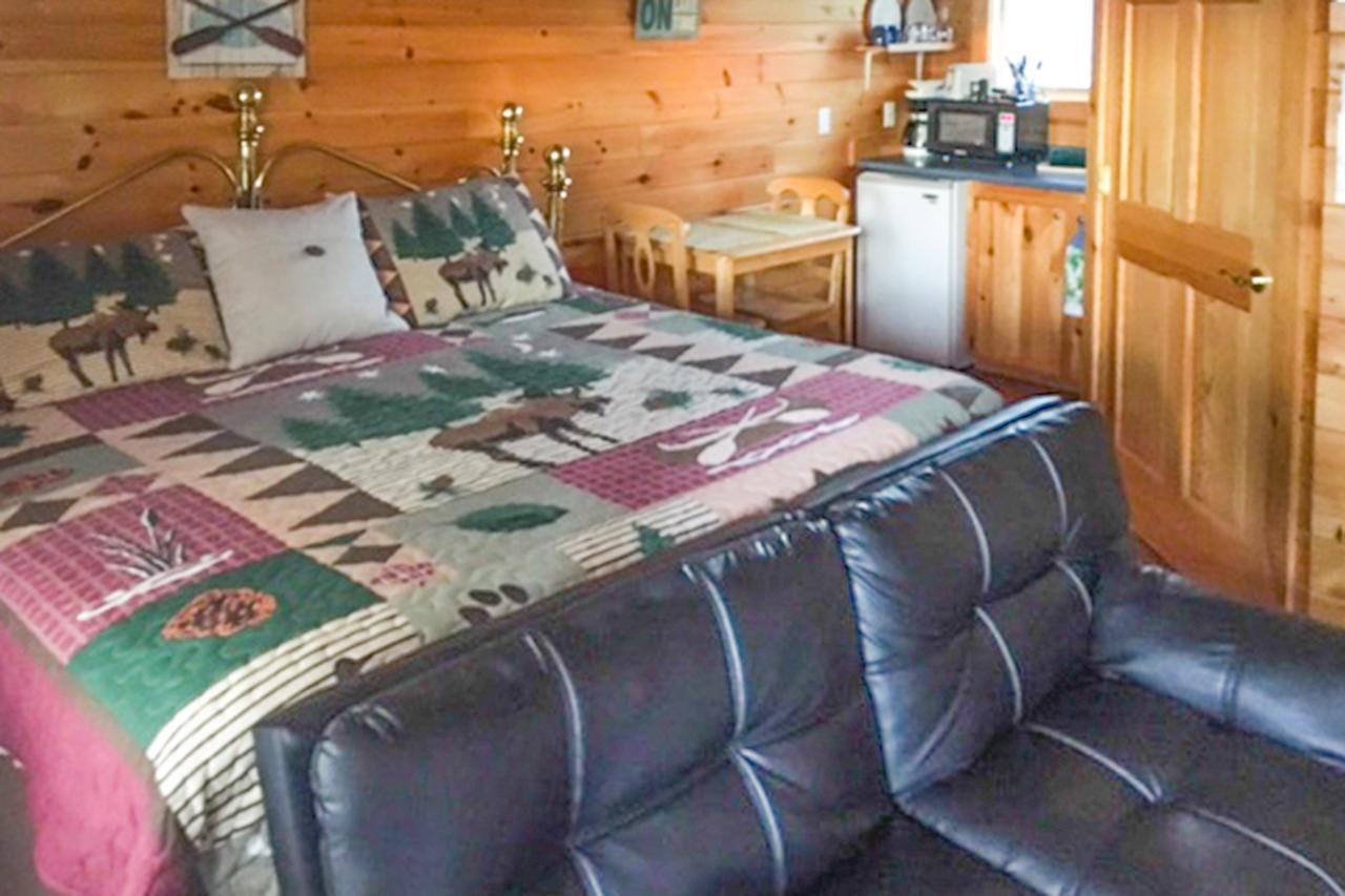 Bayview Cabins Otel Naples Dış mekan fotoğraf