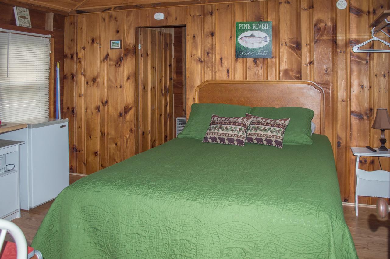 Bayview Cabins Otel Naples Dış mekan fotoğraf